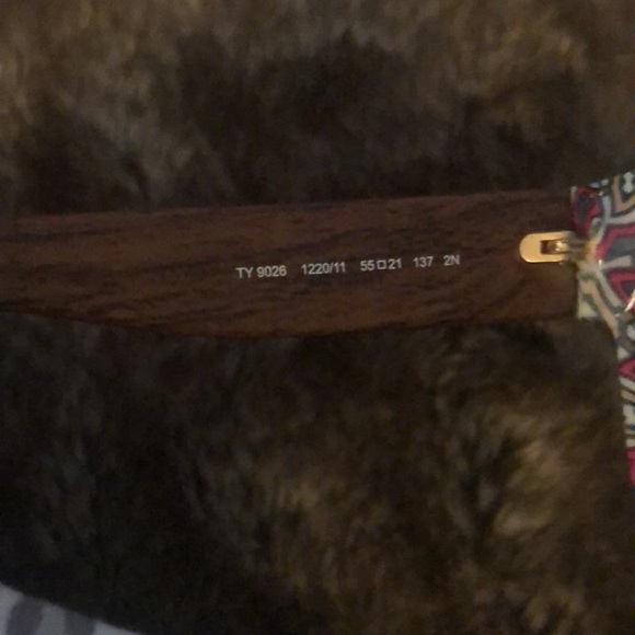 Tory Burch Sunglasses - Picture 9 of 9